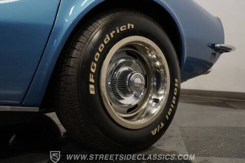 1968 Chevrolet Corvette