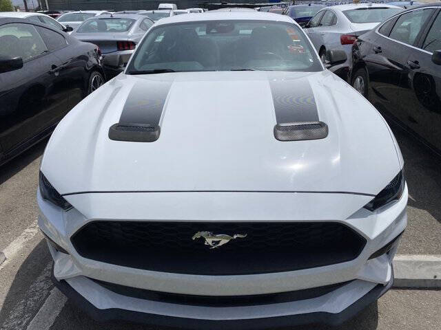 2021 Ford Mustang EcoBoost