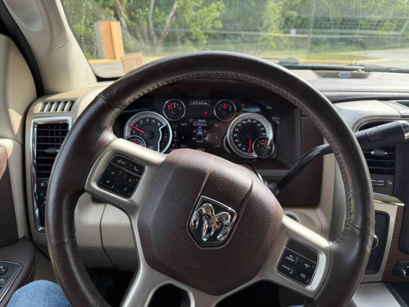 2016 RAM 2500 Laramie