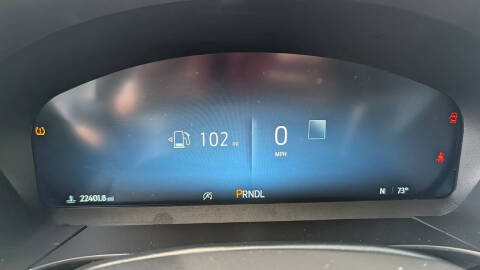 2024 Ford Escape Active