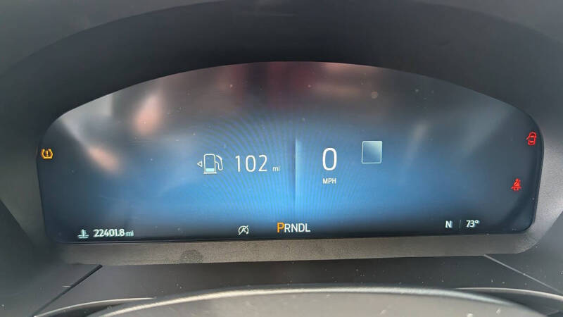 2024 Ford Escape Active