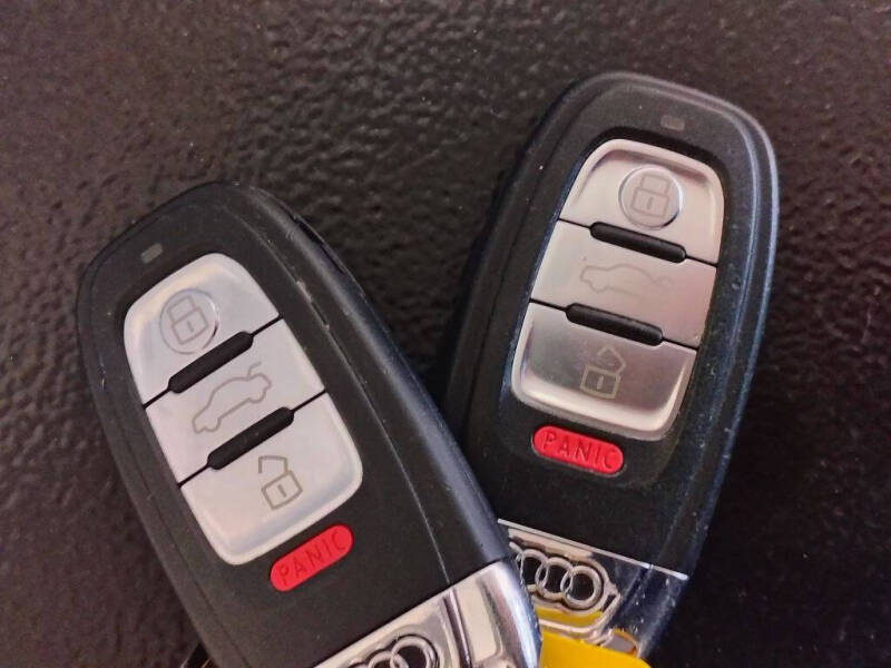 2017 Audi Q5 2.0T quattro Premium