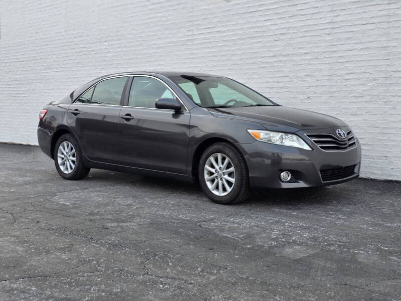 2011 Toyota Camry XLE