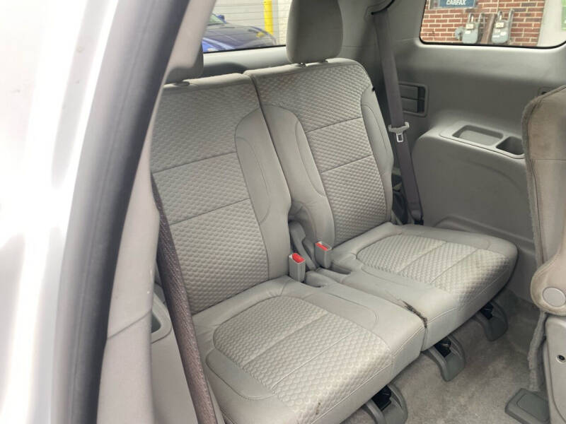 2017 GMC Acadia SLE-2