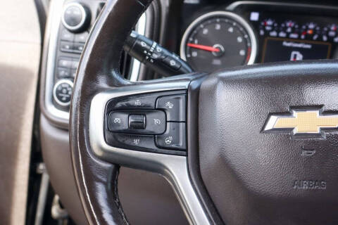 2020 Chevrolet Silverado 2500HD