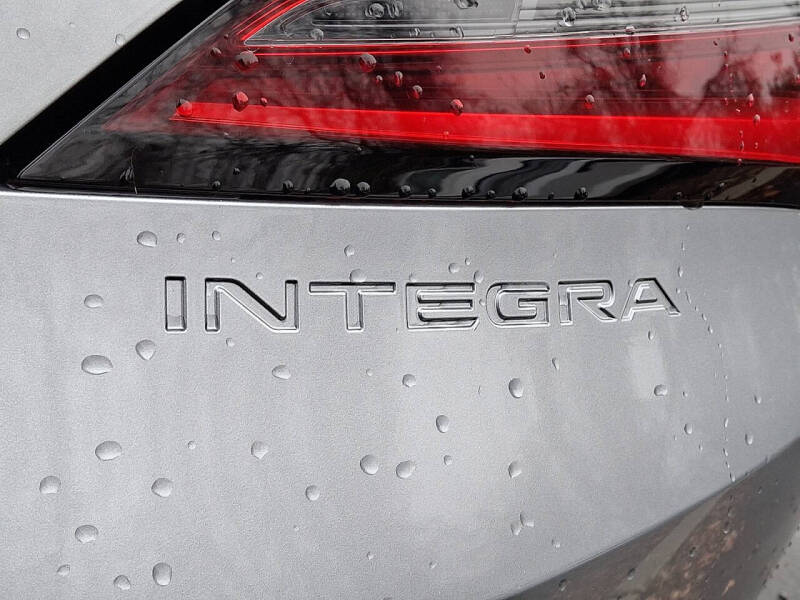 2025 Acura Integra w/A-SPEC
