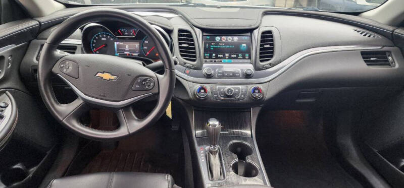 2016 Chevrolet Impala LT