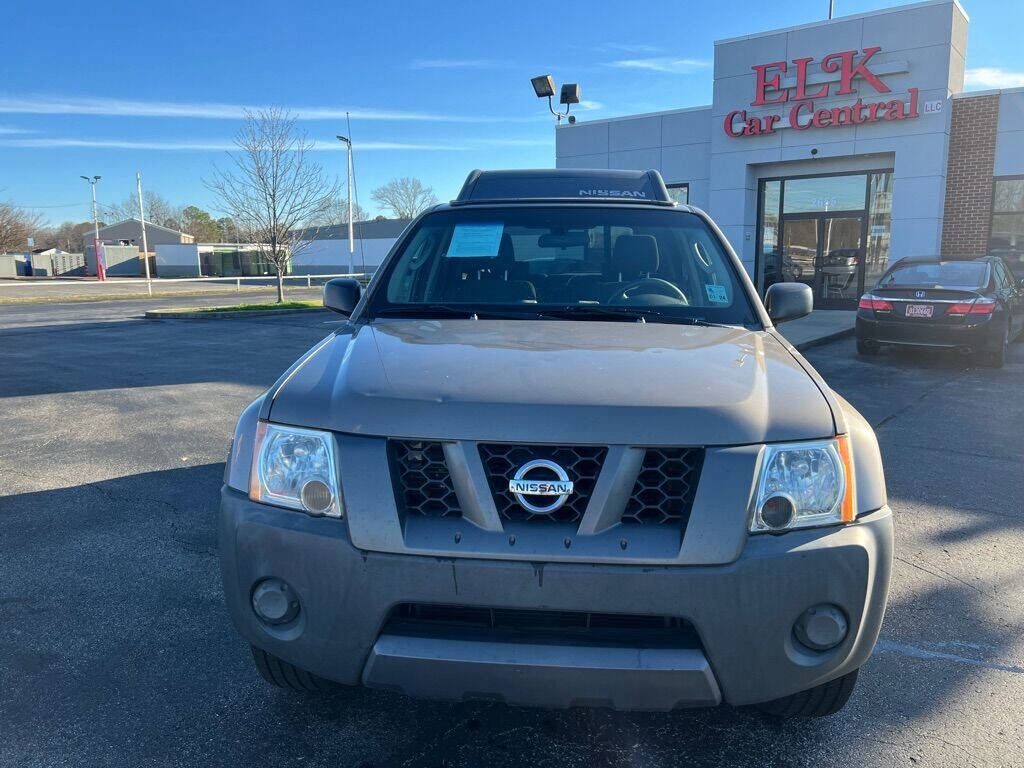 2008 Nissan Xterra for sale at Elk Car Central in Memphis, TN