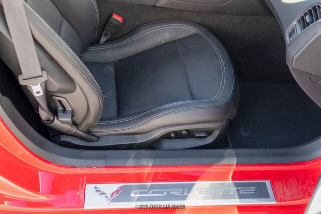 2018 Chevrolet Corvette Stingray