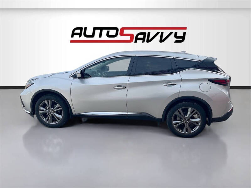 2023 Nissan Murano Platinum