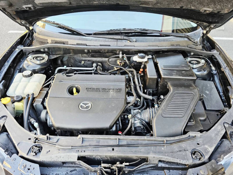 2008 Mazda MAZDA3