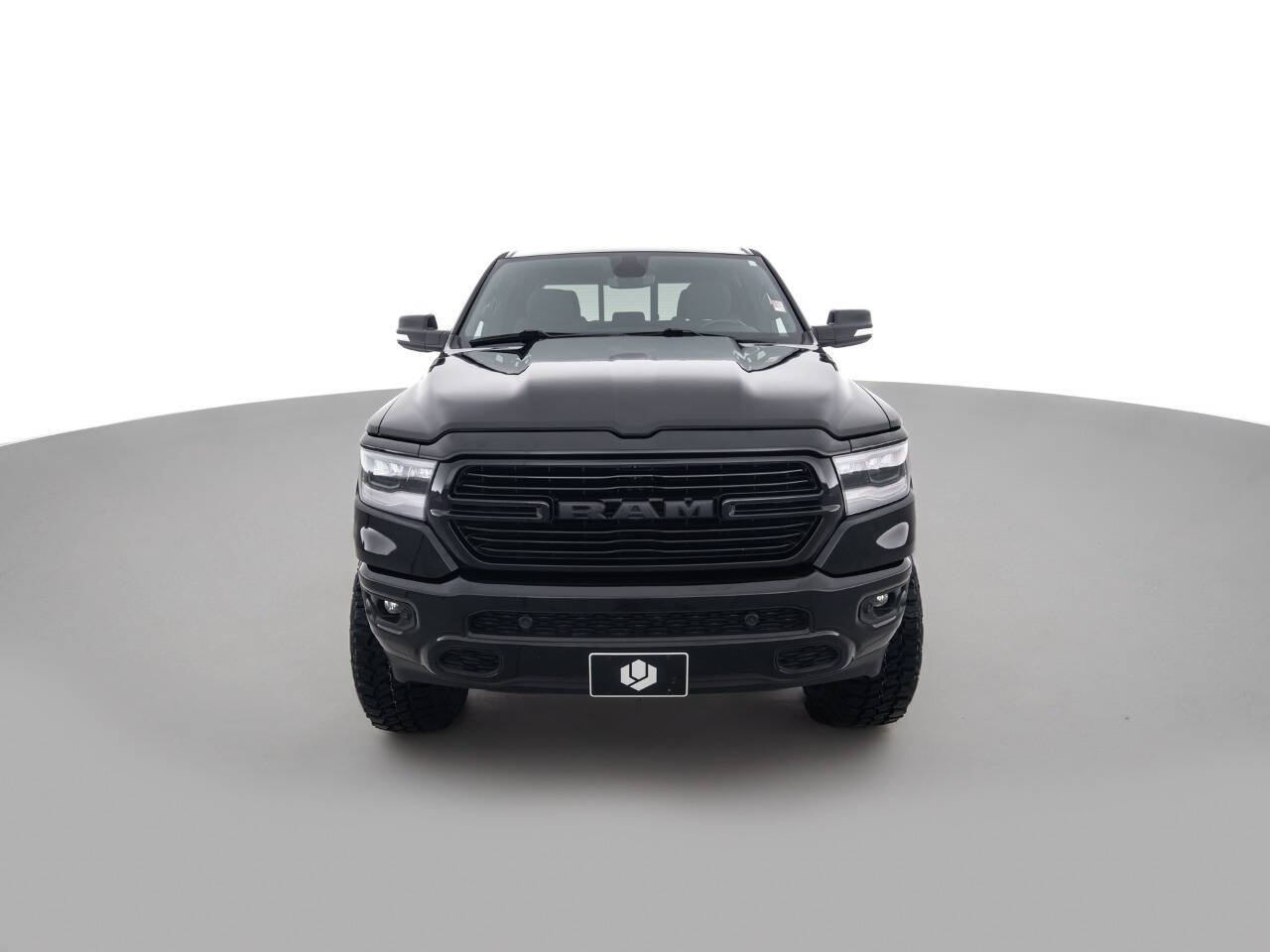 Used Car 2020 Ram 1500  Big Horn 4x4 4dr Crew Cab 5.6 Ft. Sb Pickup For Sale Under $35,000 In Coal City, Illinois