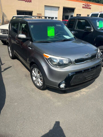 2016 Kia Soul for sale at FENTON AUTO SALES in Westfield MA