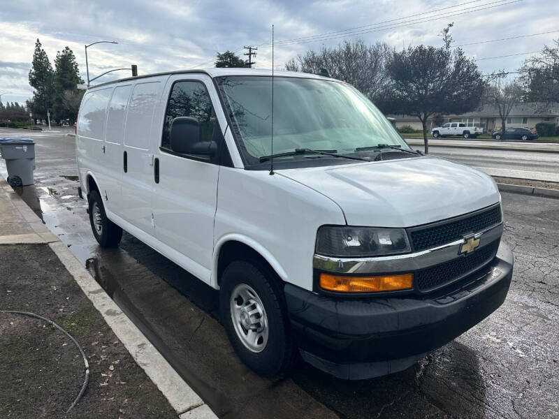 2019 Chevrolet Express 2500