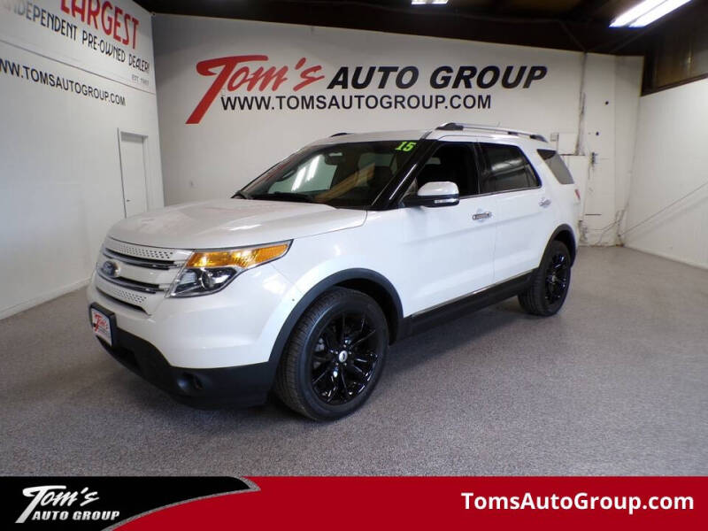 2015 Ford Explorer Limited