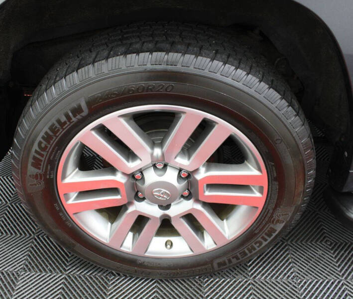 2013 Toyota 4Runner Limited