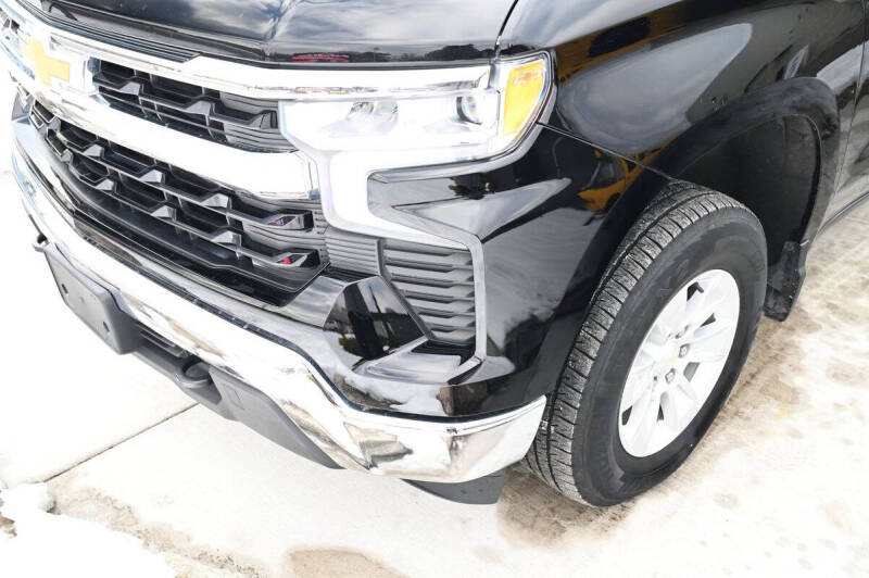 2023 Chevrolet Silverado 1500