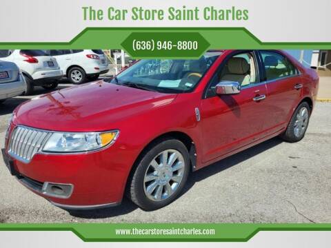 2012 Lincoln MKZ for sale at The Car Store Saint Charles in Saint Charles MO