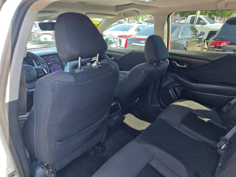 2020 Subaru Outback Premium