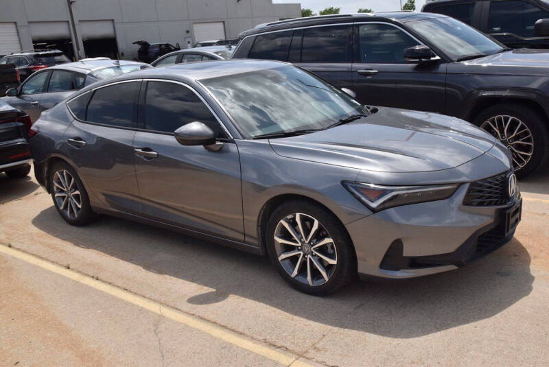 2023 Acura Integra