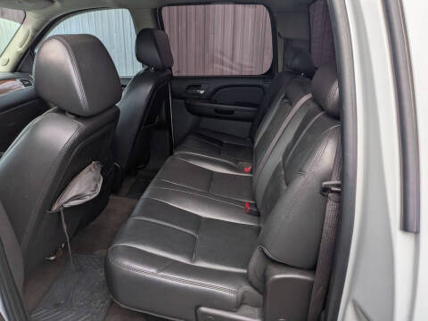 2009 Chevrolet Silverado 1500 LTZ