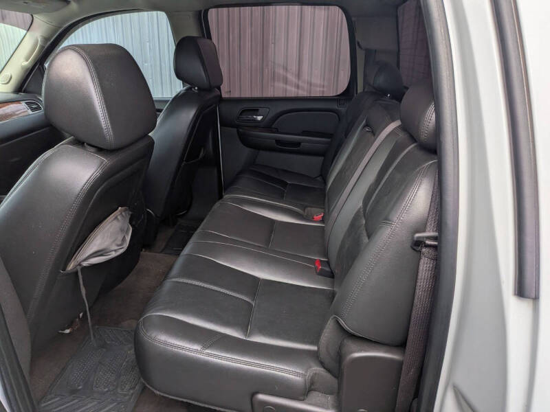 2009 Chevrolet Silverado 1500 LTZ
