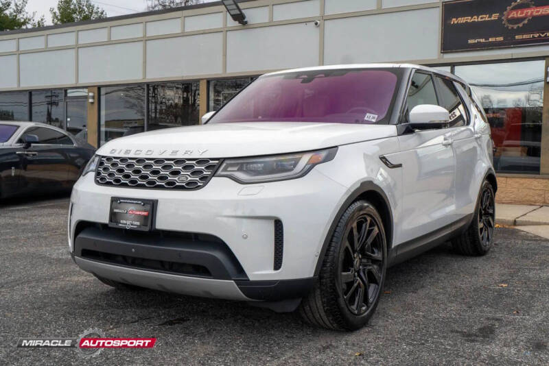 2022 Land Rover Discovery P300 S