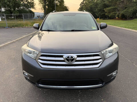 2013 Toyota Highlander