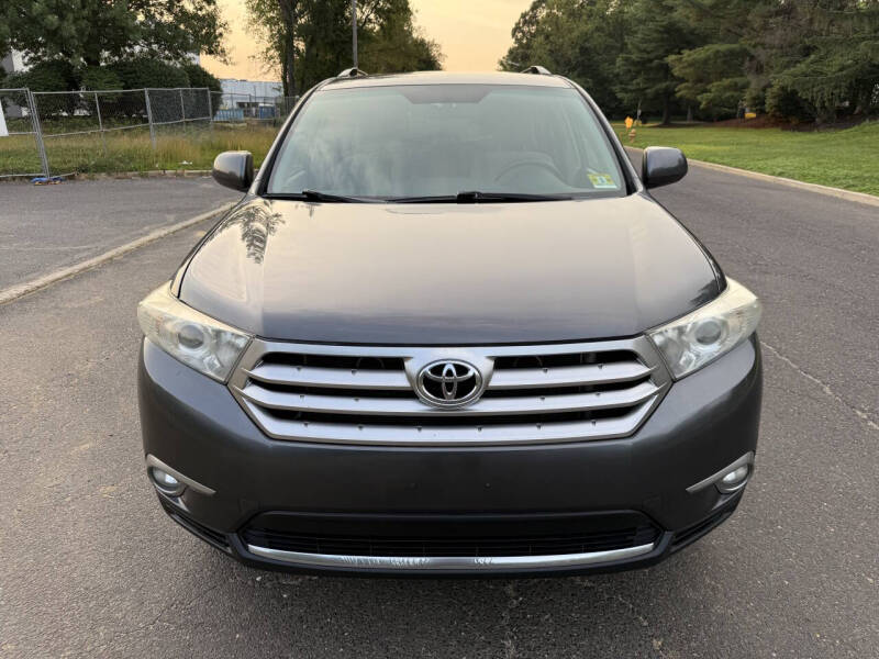 2013 Toyota Highlander