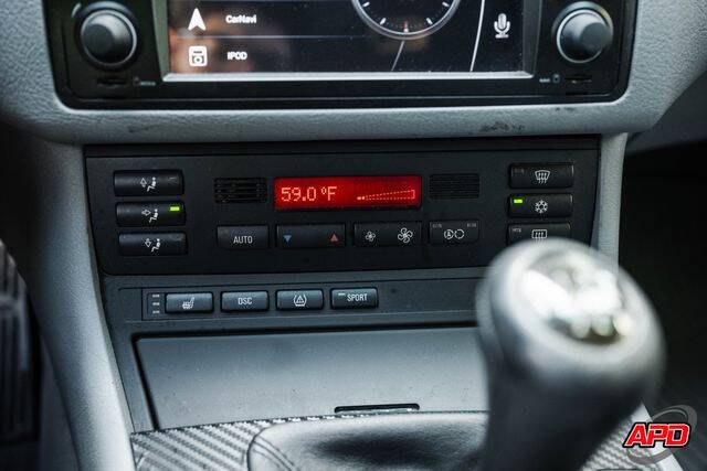 2002 BMW M3