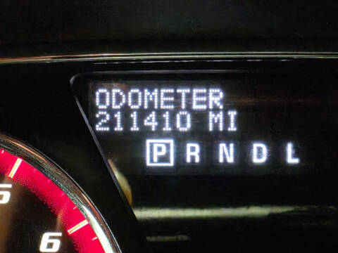 2013 GMC Acadia Denali