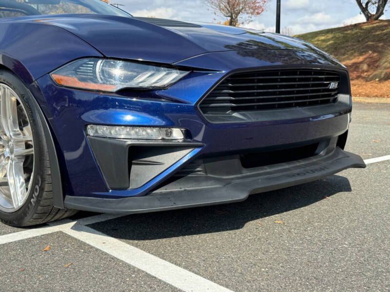 2018 Ford Mustang GT Premium
