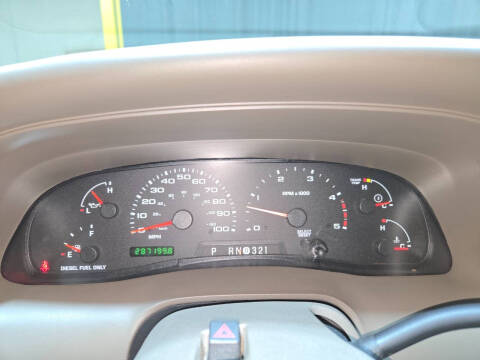 2004 Ford Excursion Limited