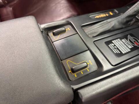 1993 Chevrolet Corvette