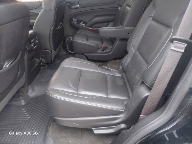 2015 GMC Yukon SLT