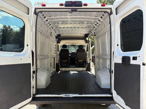 2022 RAM ProMaster 2500 159 WB