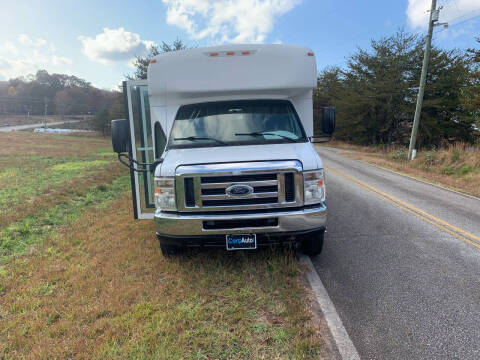 2017 Ford E-Series E-350 SD
