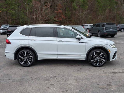 2024 Volkswagen Tiguan SEL R-Line 4Motion