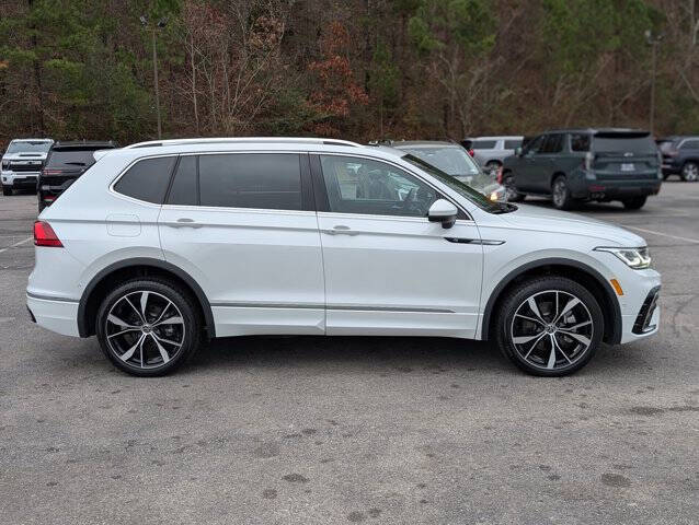 2024 Volkswagen Tiguan SEL R-Line 4Motion