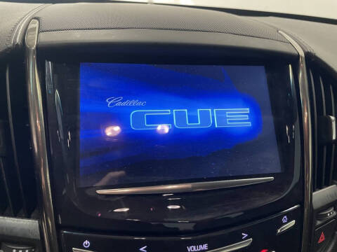 2017 Cadillac ATS 2.0T