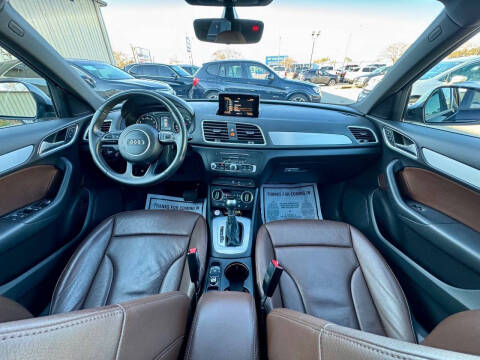 2018 Audi Q3 2.0T Sport Premium