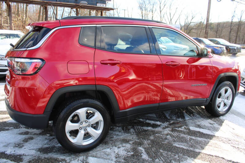 2021 Jeep Compass Latitude