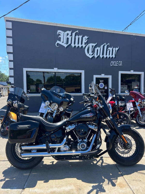 2018 Harley-Davidson Softail Slim FLSL