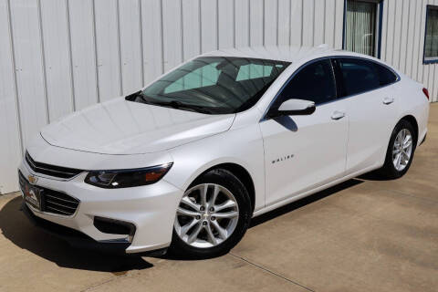 2018 Chevrolet Malibu for sale at Lyman Auto in Griswold IA