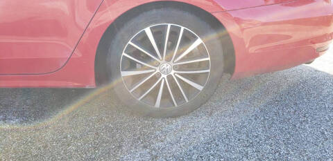 2016 Volkswagen Jetta 1.8T Sport