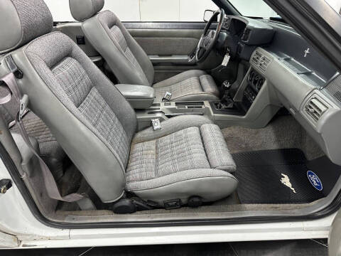 1989 Ford Mustang LX 5.0