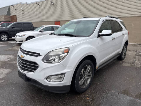 2017 Chevrolet Equinox Premier