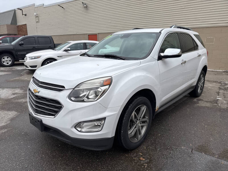 2017 Chevrolet Equinox Premier