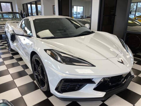 2023 Chevrolet Corvette for sale at TAPP MOTORS INC in Owensboro KY