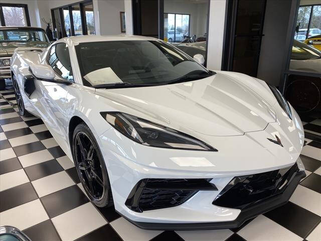 2023 Chevrolet Corvette for sale at TAPP MOTORS INC in Owensboro KY